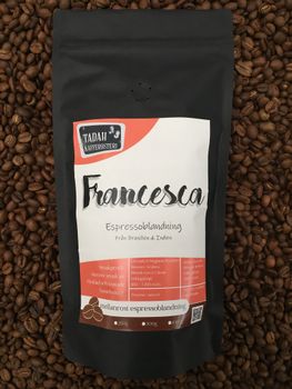 "Francesca" | Espressomischung