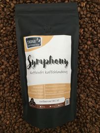 "Symphony" koffeinfri kaffeblandning