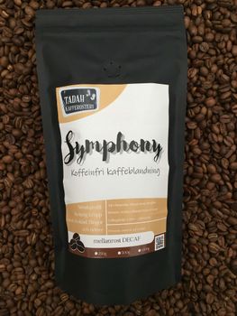 "Symphony" Koffeinfreie Kaffeemischung