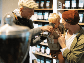 Uppvidinge kaffe