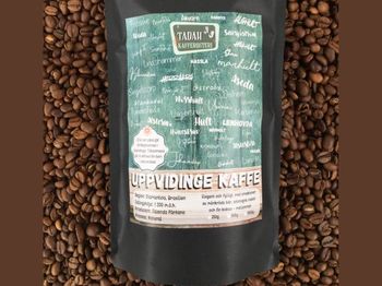 Uppvidinge kaffe