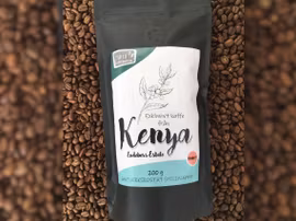 Rarity: Kenya Endebess Estate (200g)