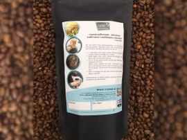 "Ricardo" | espressoblandning