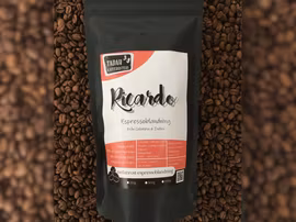 "Ricardo" | espressoblandning