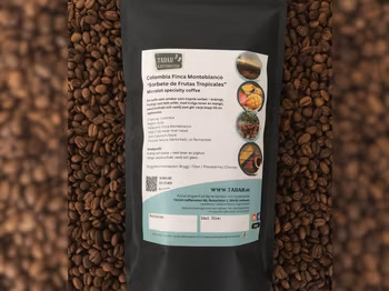 Rarity: Colombia Finca Monteblanco – "Sorbete de Frutas Tropicales" (200g)