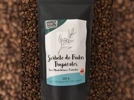Rarity: Colombia Finca Monteblanco – "Sorbete de Frutas Tropicales" (200g)