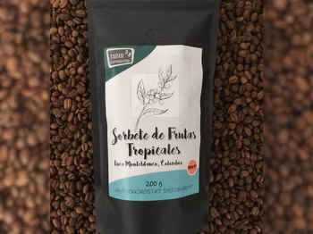 Rarity: Colombia Finca Monteblanco – "Sorbete de Frutas Tropicales" (200g)