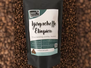 "YIRGACHEFFE Biloya" | Single origin Kaffee