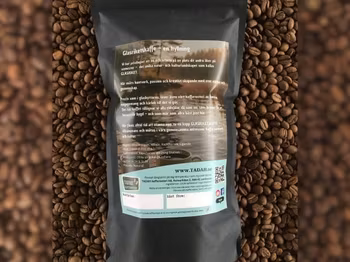 GLASRIKET COFFEE – Uganda, Mount Elgon