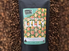 "Lilly" PÅSKKAFFE 2026