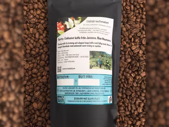 Rarity: "JAMAICA Blue Mountain" (100g)