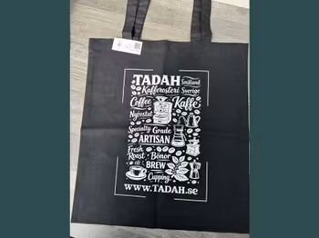 TADAH Tygpåse