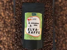 "Elvakaffe" | kaffeblandning