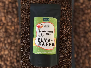 "Elvakaffe" | kaffeblandning