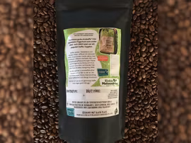 "Elvakaffe" | kaffeblandning