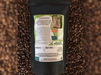 "Elvakaffe" | kaffeblandning