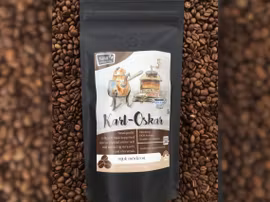 "Karl-Oskar" | kaffeblandning