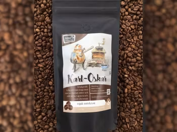 "Karl-Oskar" | kaffeblandning