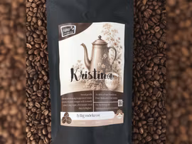 "Kristina" | kaffeblandning