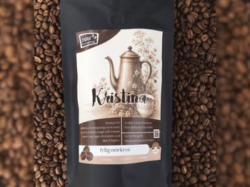 "Kristina" | kaffeblandning