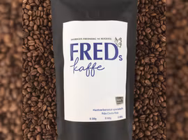 FREDs kaffe