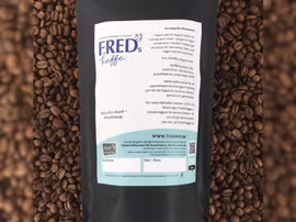 FREDs kaffe