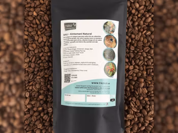 Rarity: Bali Kintamani Natural (200g)