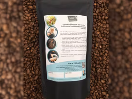 "Tomaso" | espressoblandning