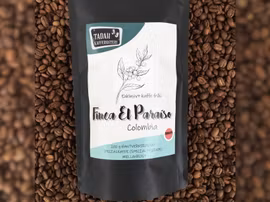 Rarity: Colombia Finca El Paraiso (200g)