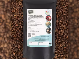 Rarity: Colombia Finca El Paraiso (200g)
