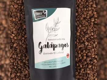 Rarity: Ecuador Galápagos (200g)