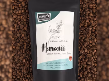 Rarity: "HAWAII" (100g)