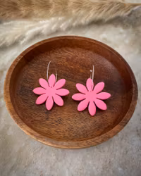 Blommor Hoops