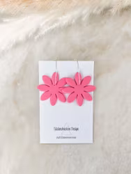 Blommor Hoops
