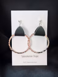 Hoops Small Silver