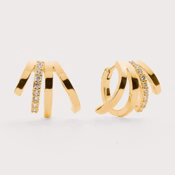 Ohrringe Day to Night