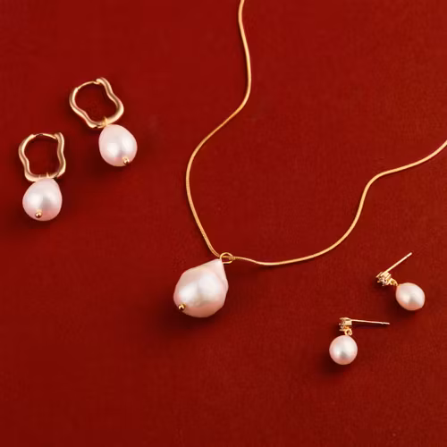 All I Want Pearl combo