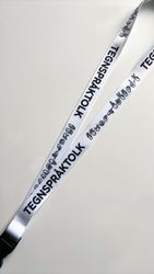 Tegnspråktolk  - Svart