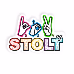 Døv og stolt - håndalfabetet