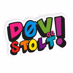 Døv og stolt - farge