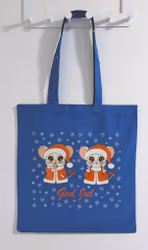 Julemus 2-handlenett