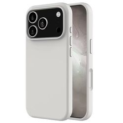 iPhone 18 Pro Max MC Silikonskal Stone