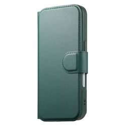 iPhone 18 Pro Max Plånbok med MagSafe-skal & fingerband Grön