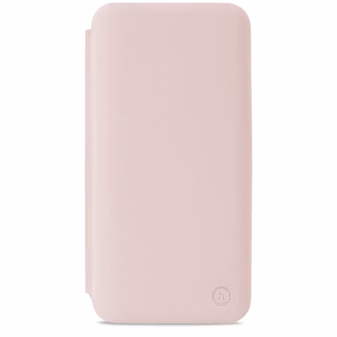 iPhone 12 Pro Max Slim Flip Blush Pink