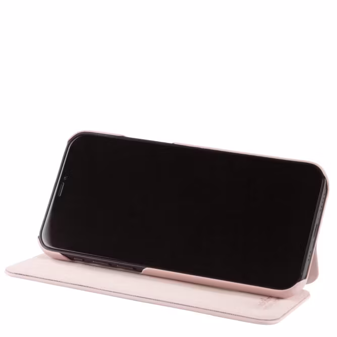 iPhone 12 Pro Max Slim Flip Blush Pink