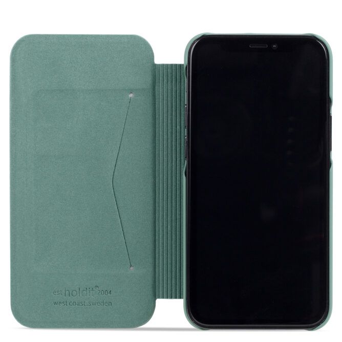 iPhone 13 Pro SLIM FLIP MOSS GREEN