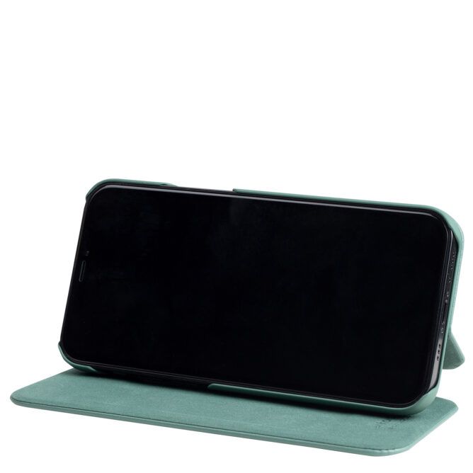 iPhone 13 Pro SLIM FLIP MOSS GREEN