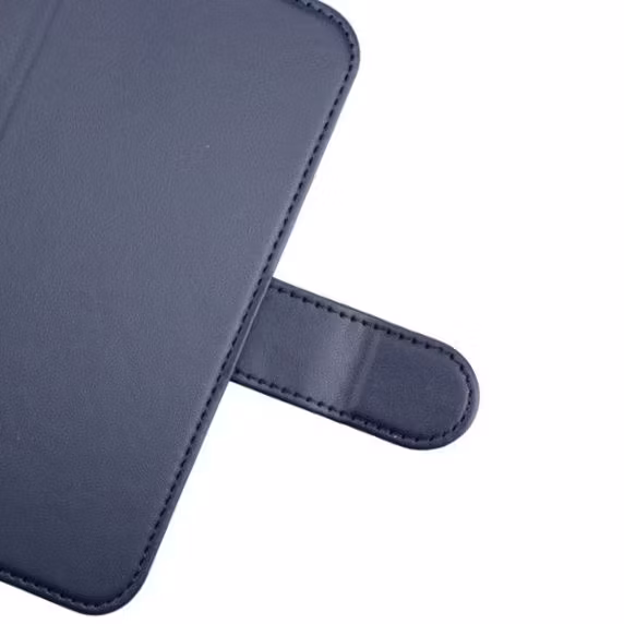 iPhone 13 Pro RV plånboksfodral magnet Abyss Blue