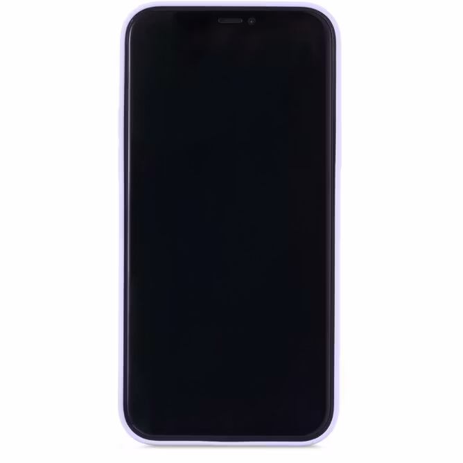 iPhone 11/XR MC Silikonskal Lavender