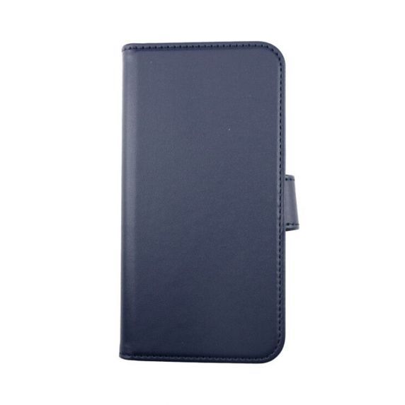 iPhone 14 RV plånboksfodral magnet Abyss Blue